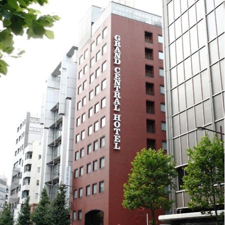 Grand Central Hotel - Vacation Stay 19603V โตเกียว ภายนอก รูปภาพ