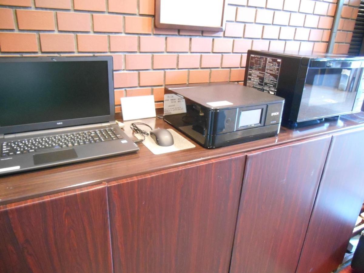 Grand Central Hotel - Vacation Stay 19603V โตเกียว ภายนอก รูปภาพ