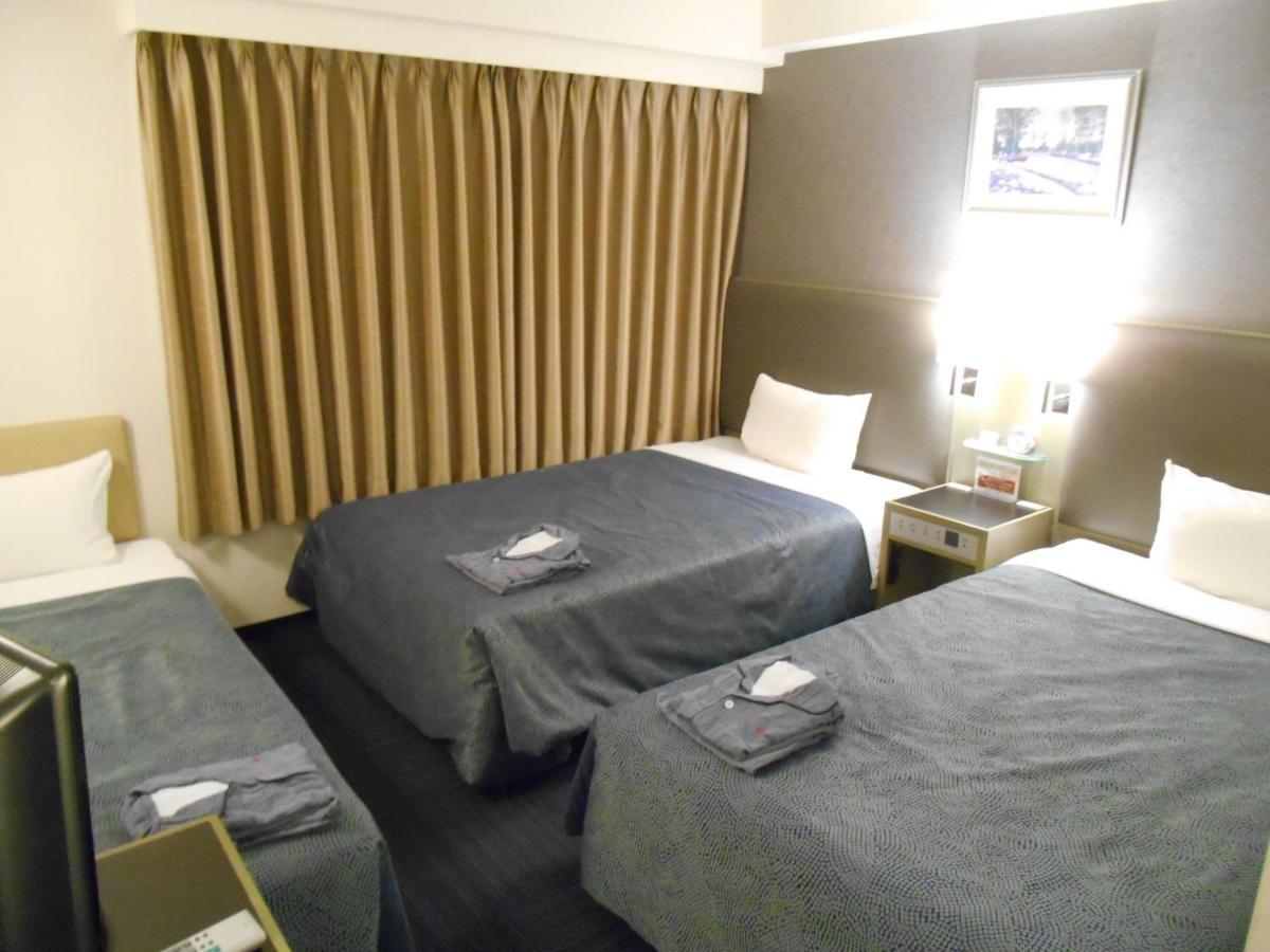 Grand Central Hotel - Vacation Stay 19603V โตเกียว ภายนอก รูปภาพ